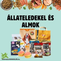 Állateledelek és almok
