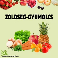 Zöldség-Gyümölcs