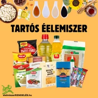 Tartós élelmiszer