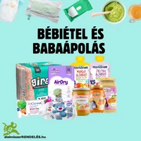 Bébiétel és babaápolás