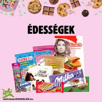 Édességek
