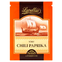 .Lucullus Chili Paprika 15g tört