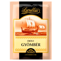 .Lucullus Gyömbér őrölt 20g