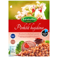 .Lestello Pörkölt hajdina 4x100g