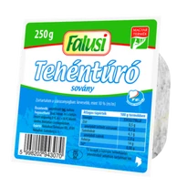 .Falusi túró 250g sovány
