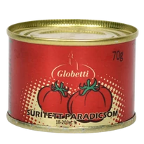 .Globetti Sűrített paradicsom 70g