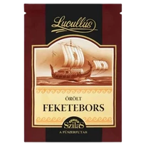 .Lucullus Feketebors örölt 20g