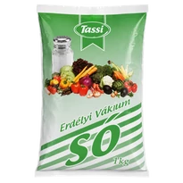 .Erdélyi vákuum só 1kg