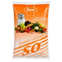 .Tassi Erdélyi vákuumsó jódozott 1kg
