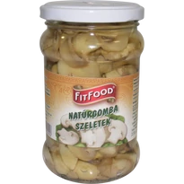 .FitFood Gomba szeletek 314/280g uv.