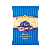 Gyermelyi tészta 500g csusza