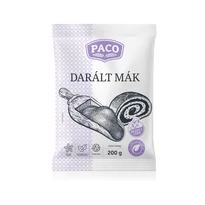 .Paco Darált Mák 200g