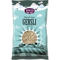 .PACO Gersli (Hantolt arpa) 250g