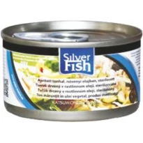 .Silverfish aprított tonhal 170g