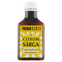 .Szilas Ételszínezék 30ml Citromsárg