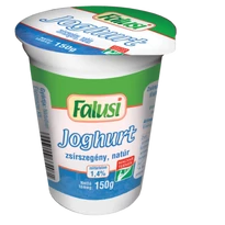 .Falusi joghurt 150g natúr
