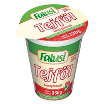 .Falusi Tejfol 330g 20%