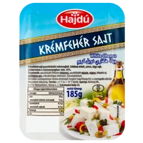 .Hajdú Krémfehér 185g