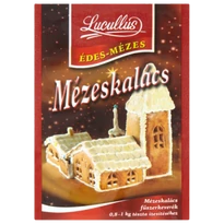 .Lucullus Mézeskalács fszk. 14g