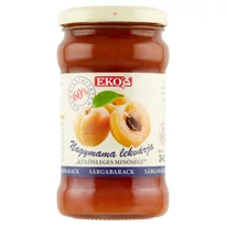 .Eko n.m. lekvár 315g Sárgabarack