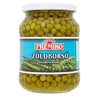 .Premiko Zöldborsó 680g/440g