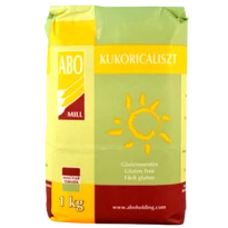 .ABO Kukoricaliszt 1kg