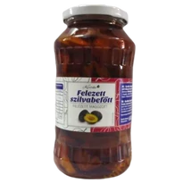 .Kertike Szilvabefőtt felez.680/385g