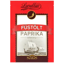 .Lucullus f.paprika 25g Füstölt