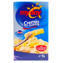 .MyDay növényi Főzőtejszín 1l 25%