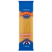 .Durillo durum tészta 500g spagetti