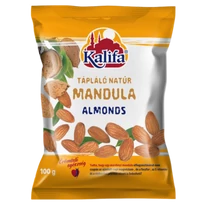 .Kalifa mandula natúr 100g