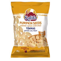 .Kalifa tökmag héjas,sós,pörk.80g