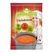 .Tündérkert vöröslencse 400g
