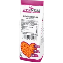 .Paco Vitaness Vöröslencse 200g