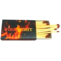 Fire Light-Adamo biztonsági gyufa