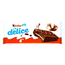 Kinder Delice kakaós piskóta 42g 20/#