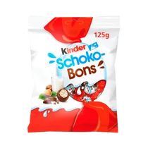 Kinder Schokobons 125g 16/#