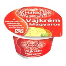 Hajdú vajkrém 200g magyaros (Kőrösi)