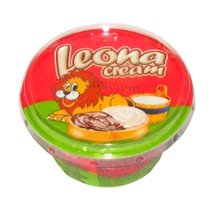 Leona kakaókrém-tejkrém 200g 24db/#