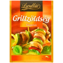 Lucullus Grill-zöldség f_szersó 30g