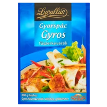 Lucullus gyorspác 30g Gyros  20db/#