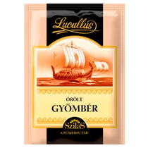 Lucullus Gyömbér örölt 20g