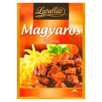 Lucullus Magyaros füszersó 40g  20db/#