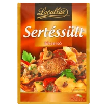 Lucullus Sertéssült füszersó 40g  20db/#