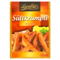 Lucullus Sültkrumpli Füszersó 30g  20db/#