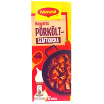 Maggi kocka 120g Pörköltszaft