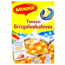Maggi Tavaszi Grízgaluska 34g