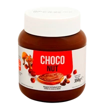 Globetti mogyoró krém 350g classic
