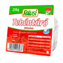 Falusi túró 250g félzsíros