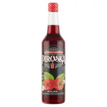 Piroska gyümölcsszörp 0,7l Málna Klasszikus